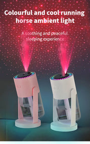 Desktop Air Car Humidifier Projection