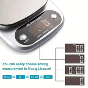 Kitchen Scale Digital