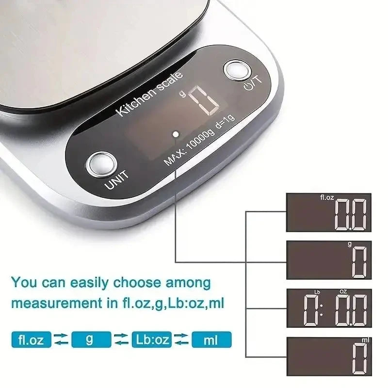 Kitchen Scale Digital