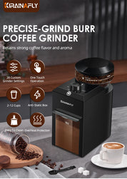 Electric Coffee Grinder