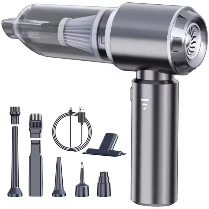 Cordless Car Vacuum Handheld & Blower