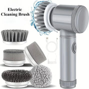 Electric Spin Scrubber Brush