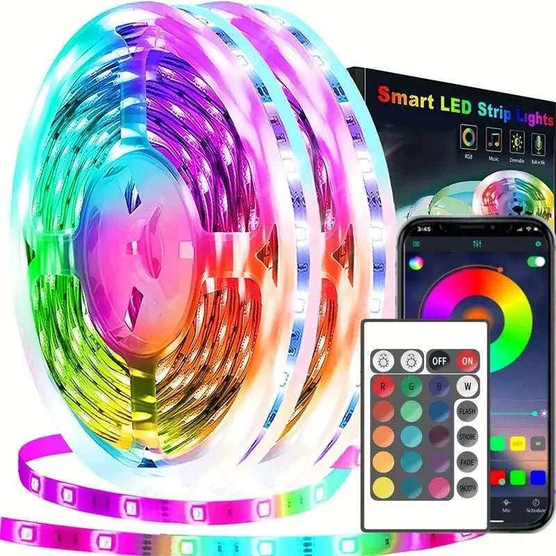 Smart LED Strip Lights