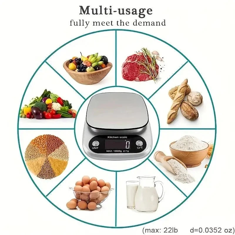 Kitchen Scale Digital