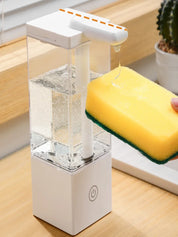 Rechargeable Automatic Sensor Soap