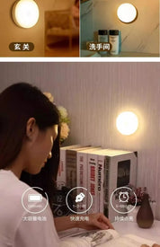 Motion Sensor LED Night Light