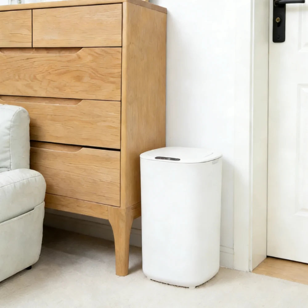 Smart Sensing Trash Can