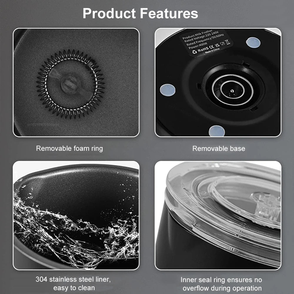Electric Milk Frother