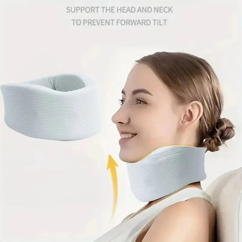 Neck Brace $ Foam-filled Cervical Support