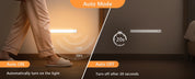 WILLED Rechargeable Motion Sensor