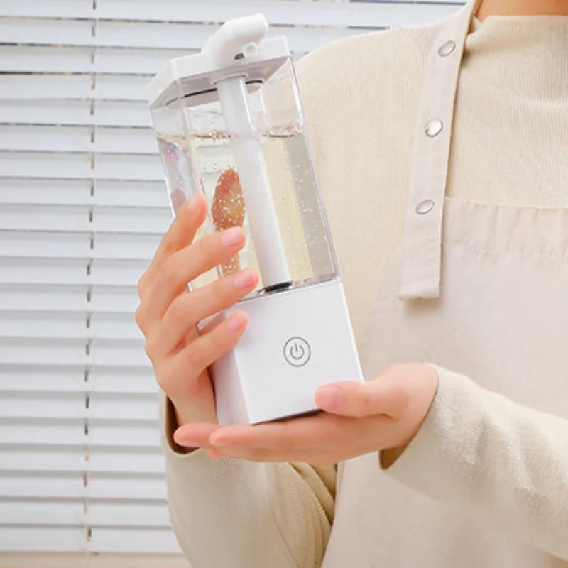 Rechargeable Automatic Sensor Soap