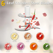 Electric Food Chopper