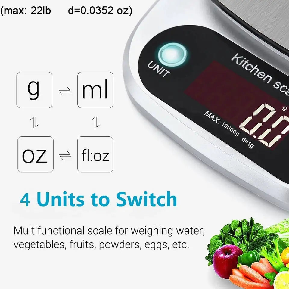 Kitchen Scale Digital