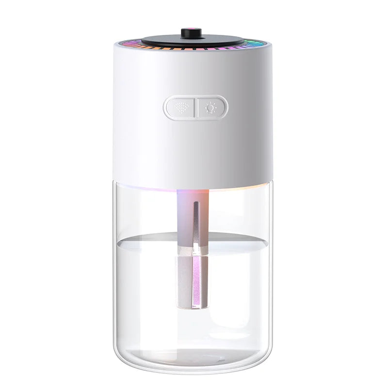 Desktop Air Car Humidifier Projection