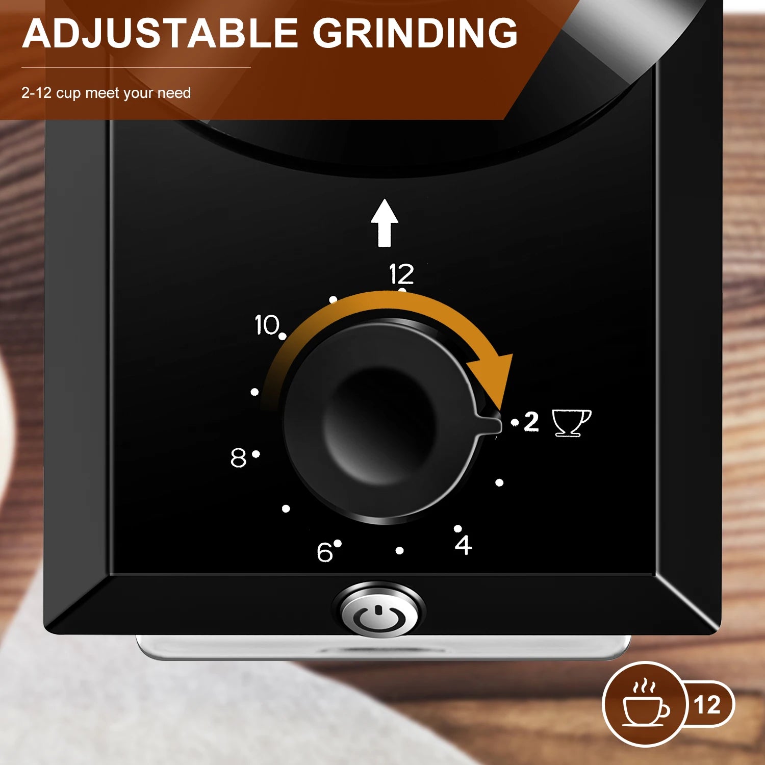 Electric Coffee Grinder