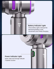 Cordless Car Vacuum Handheld & Blower