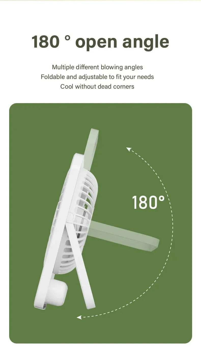 Desk Fan