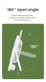 Desk Fan