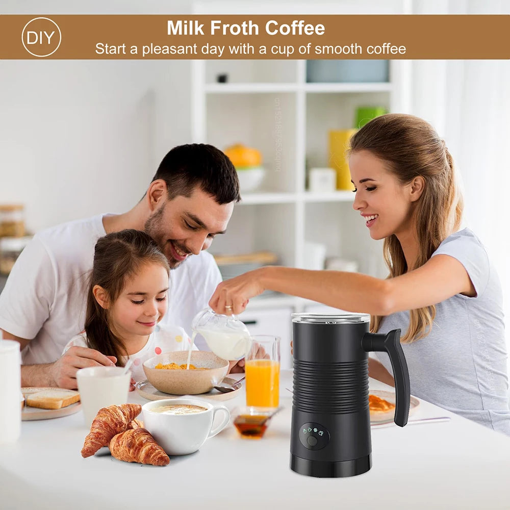 Electric Milk Frother