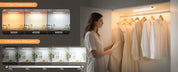 WILLED Rechargeable Motion Sensor