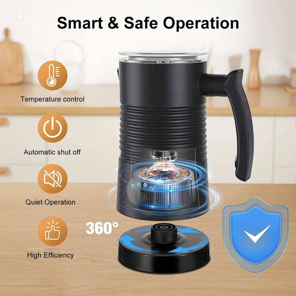Electric Milk Frother