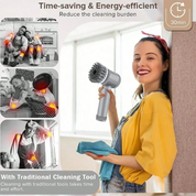 electric rotary cleaning brush