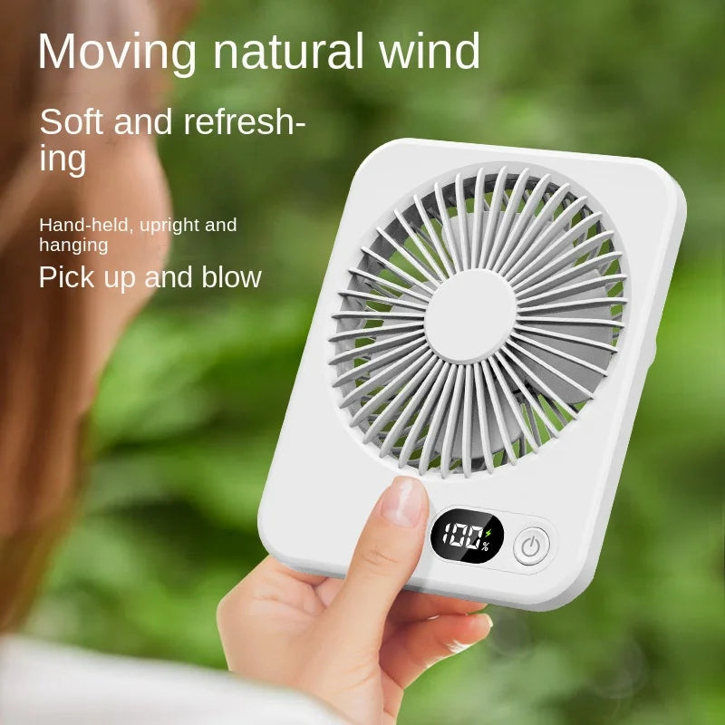 Desk Fan