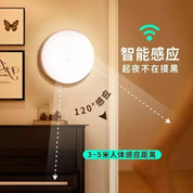 Motion Sensor LED Night Light